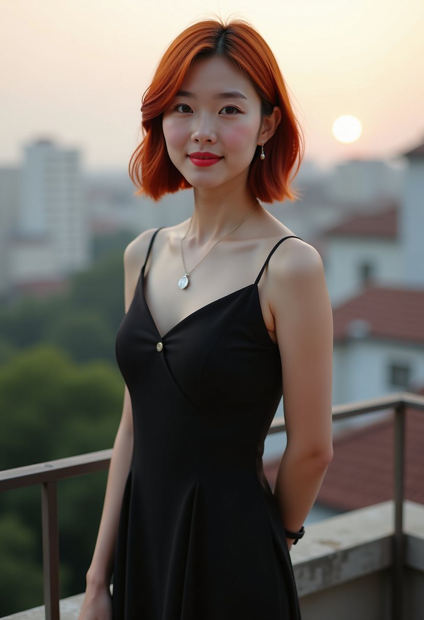 天才少女的秘密